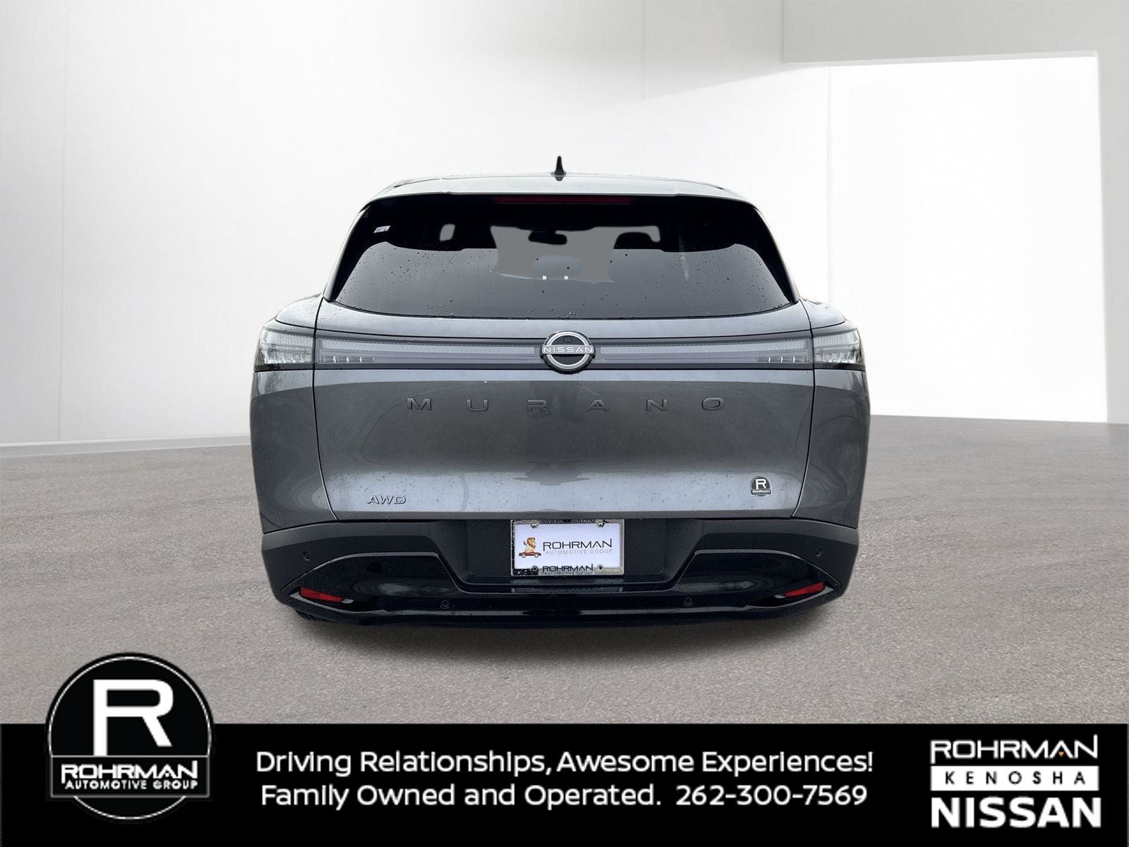 2026 Nissan Murano SV