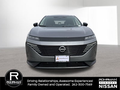 2026 Nissan Murano SV