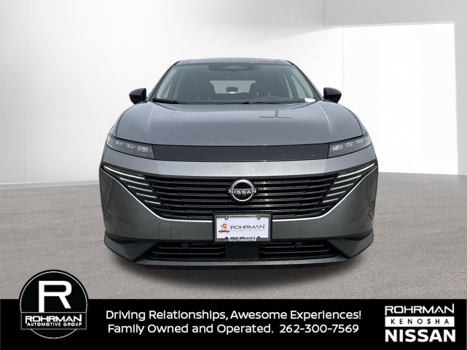 2026 Nissan Murano SV