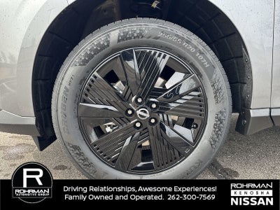 2026 Nissan Murano SV