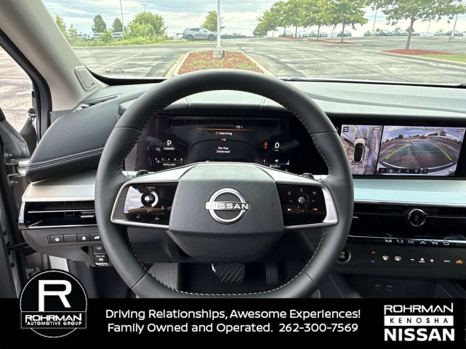 2025 Nissan Murano SL