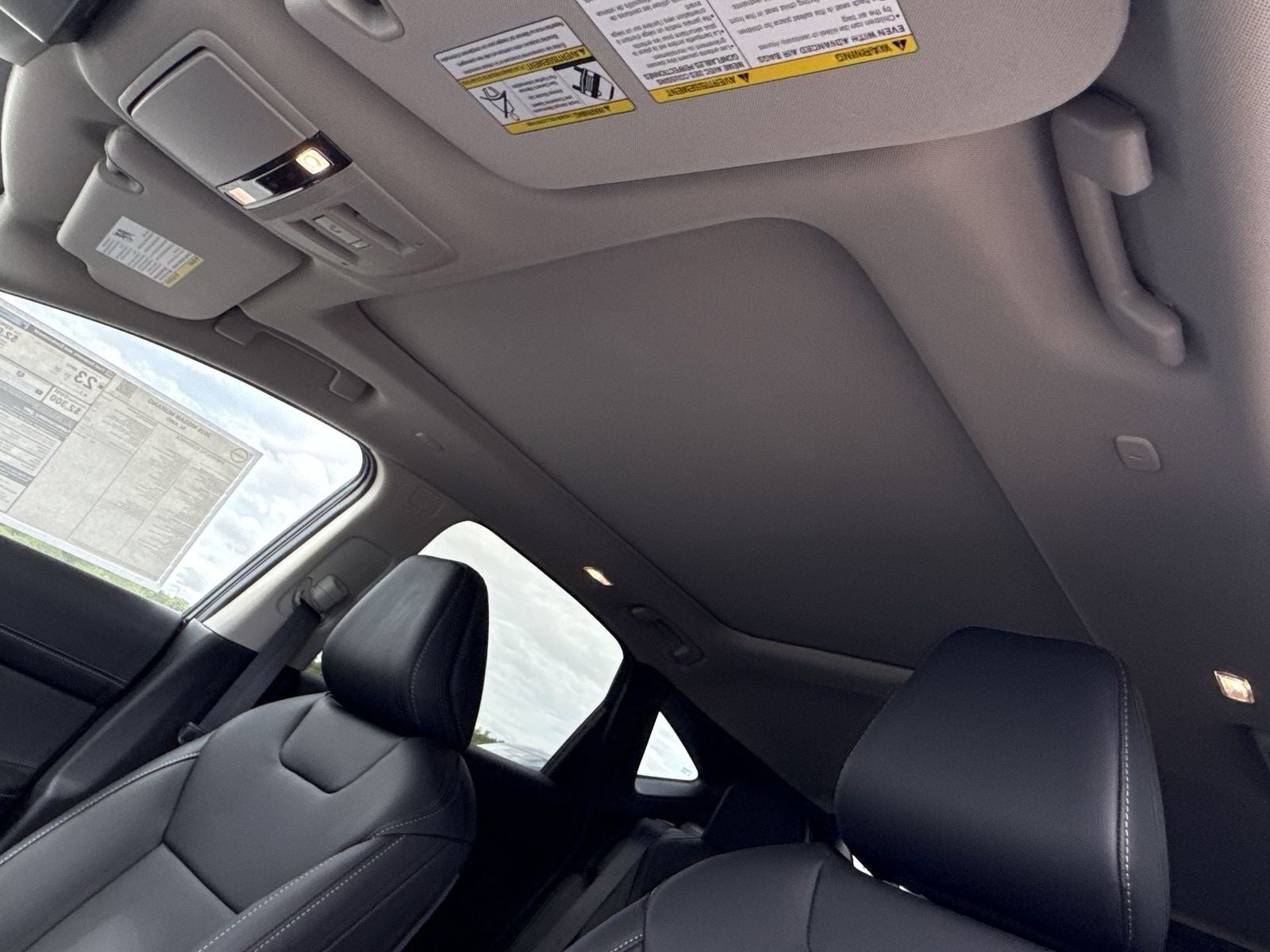 2025 Nissan Murano SL