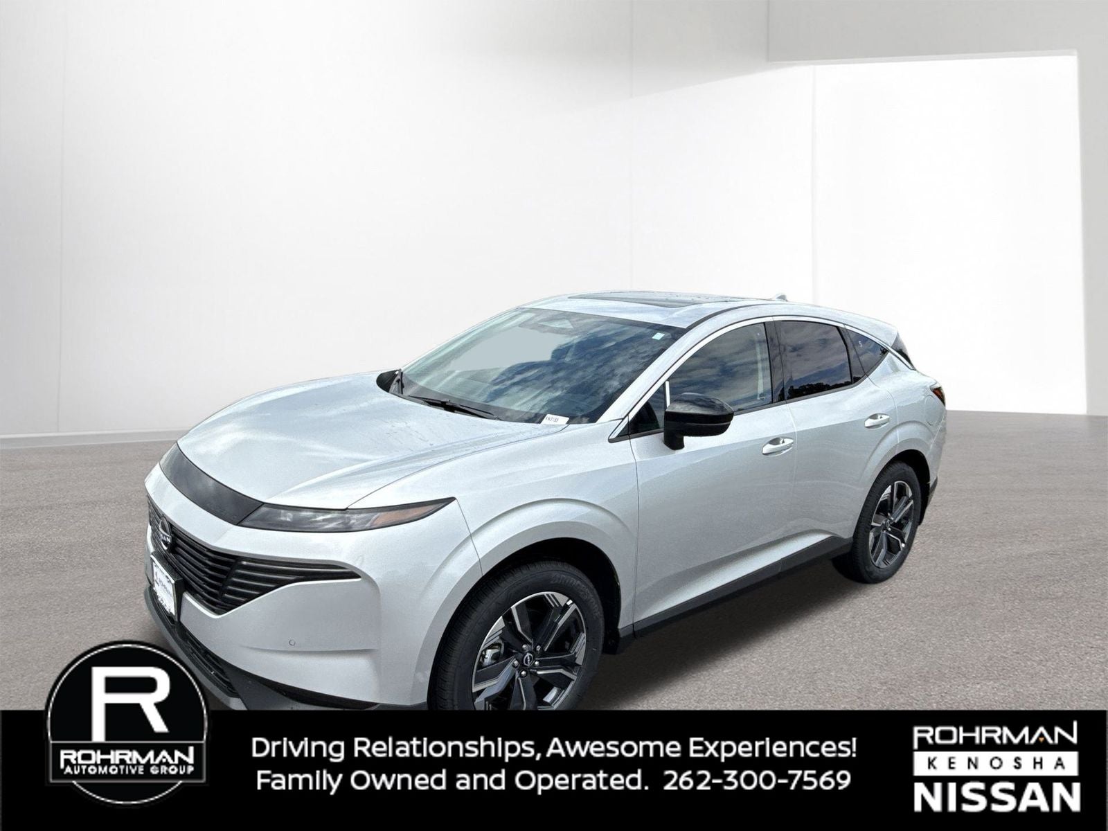 2025 Nissan Murano SL