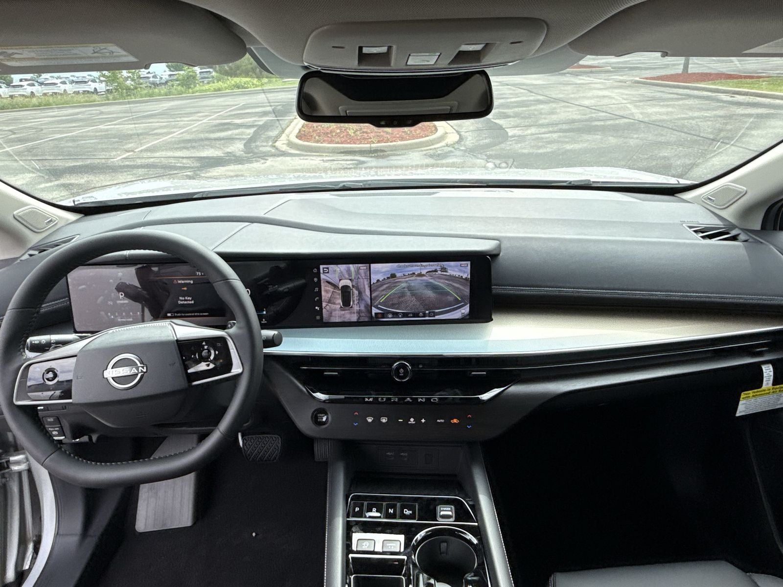 2025 Nissan Murano SL