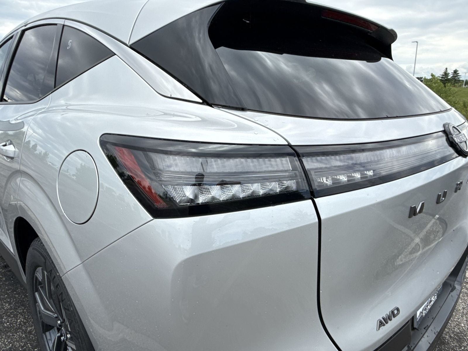 2025 Nissan Murano SL