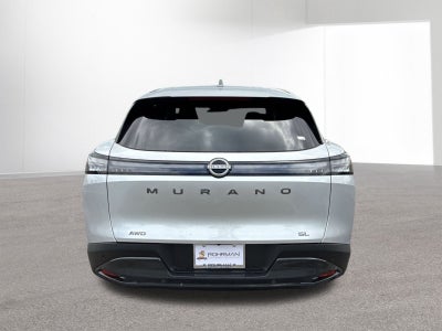 2025 Nissan Murano SL