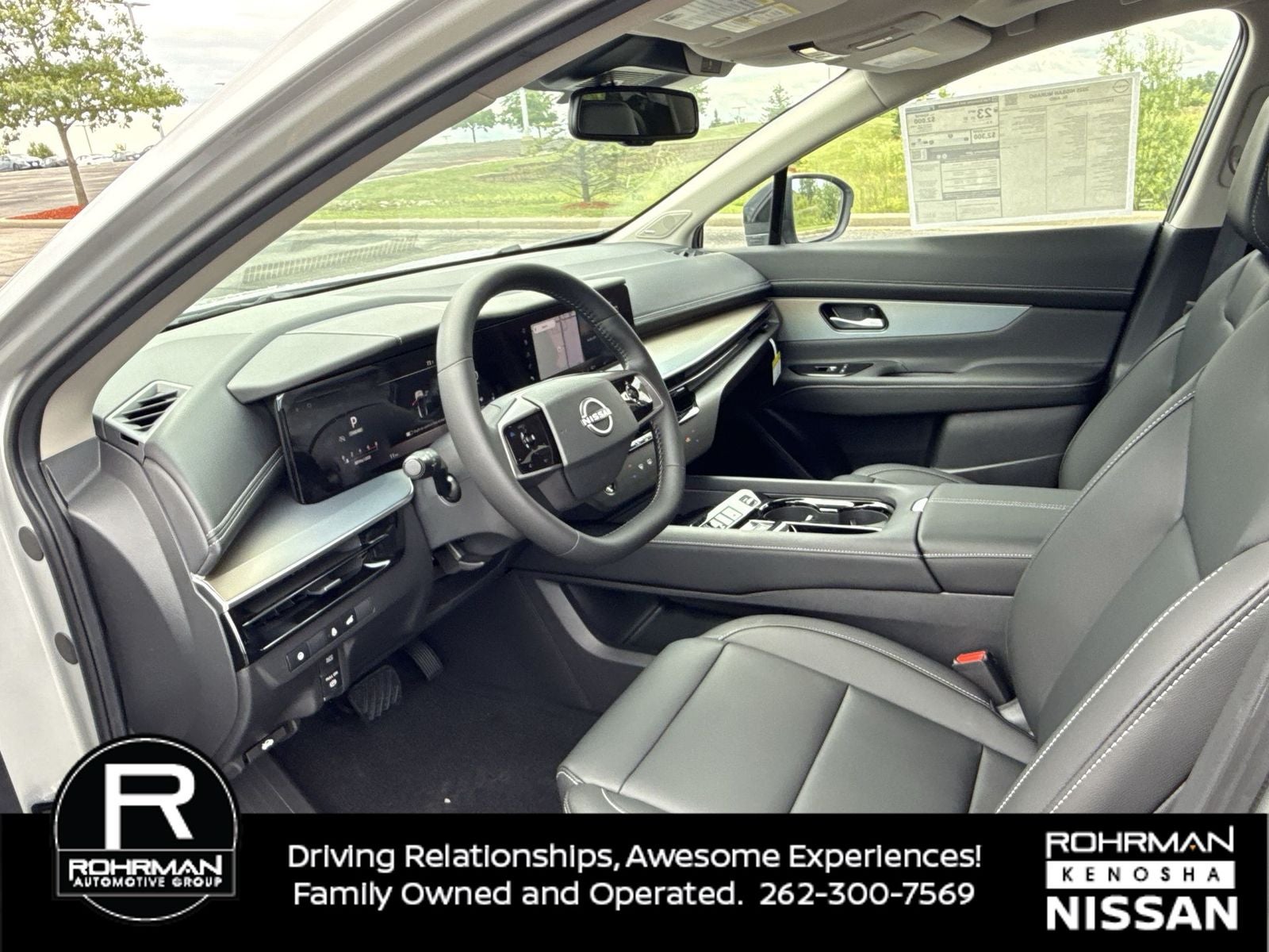 2025 Nissan Murano SL