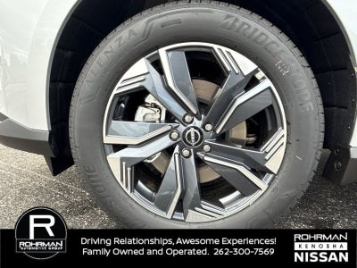 2025 Nissan Murano SL