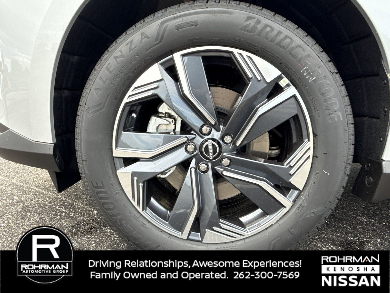 2025 Nissan Murano SL