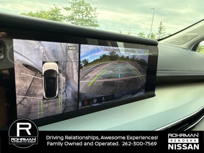 2025 Nissan Murano SL