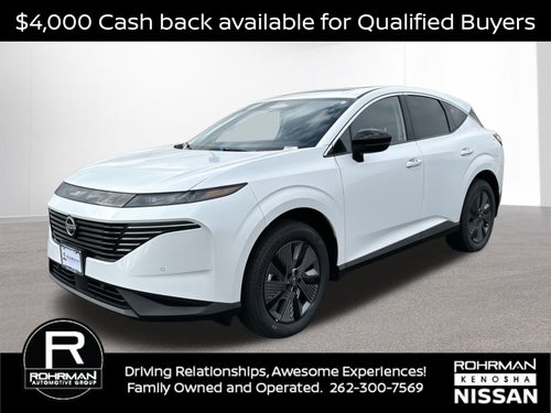 2026 Nissan Murano SL AWD