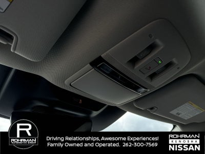 2026 Nissan Murano SL AWD