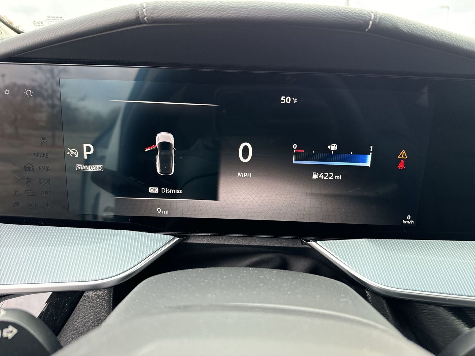 2026 Nissan Murano SL AWD