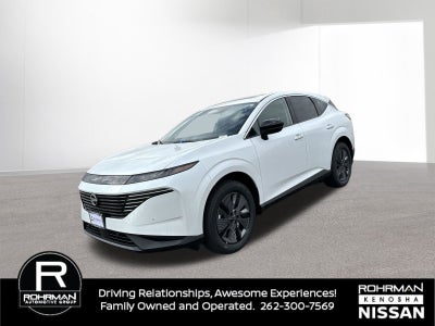 2026 Nissan Murano SL AWD