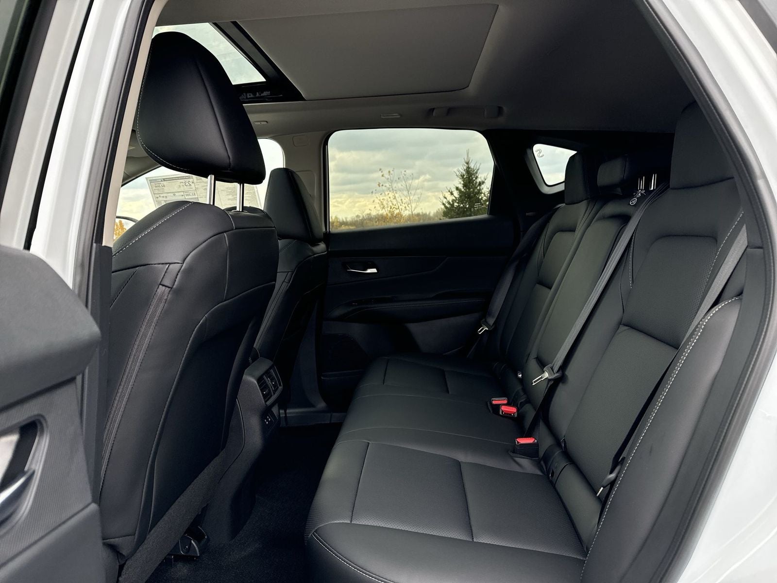 2026 Nissan Murano SL AWD