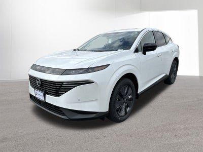 2026 Nissan Murano SL AWD