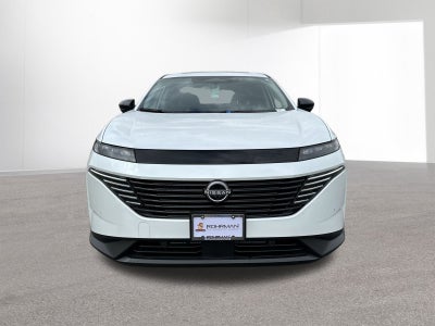 2026 Nissan Murano SL AWD