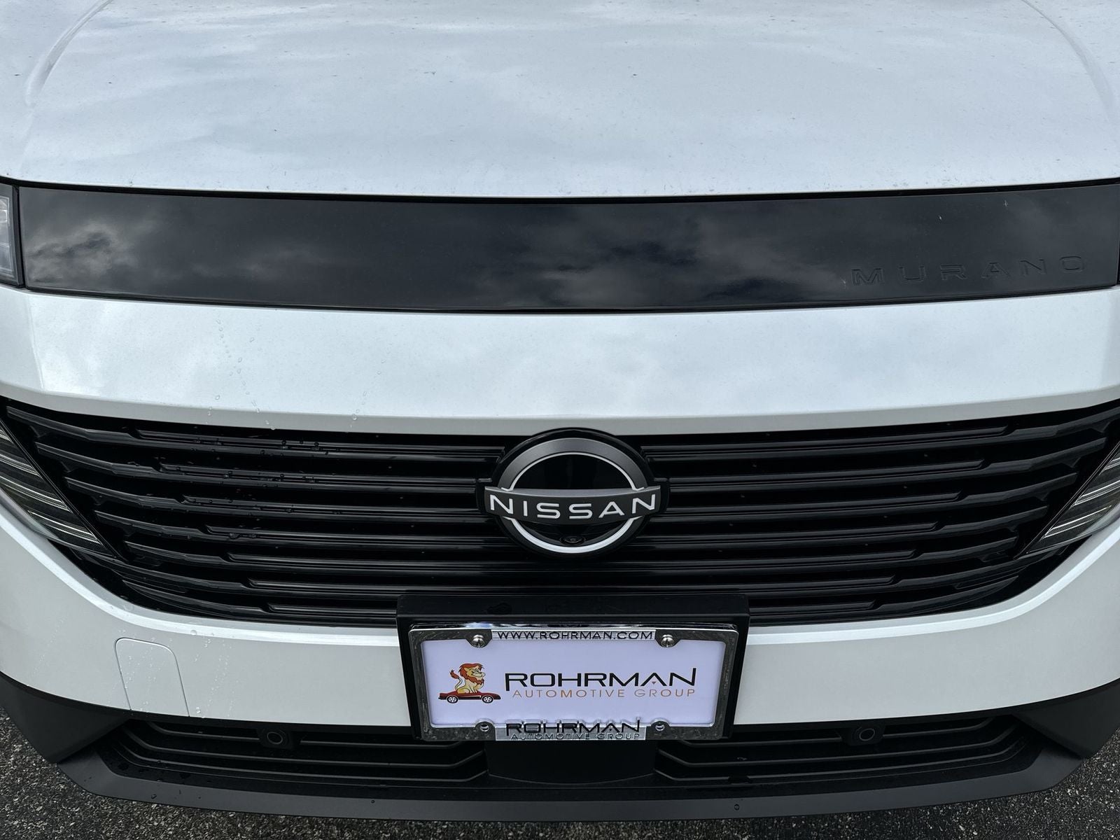 2026 Nissan Murano SL AWD