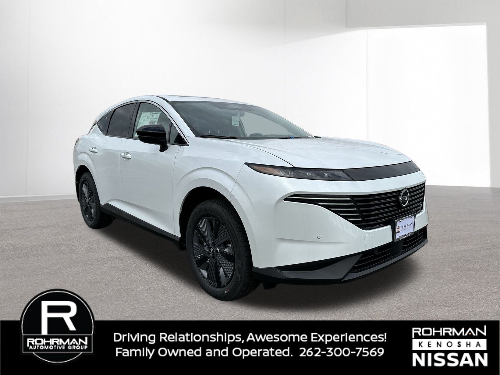 2026 Nissan Murano SL AWD