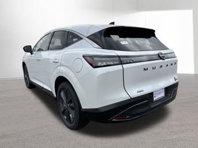 2026 Nissan Murano SL AWD