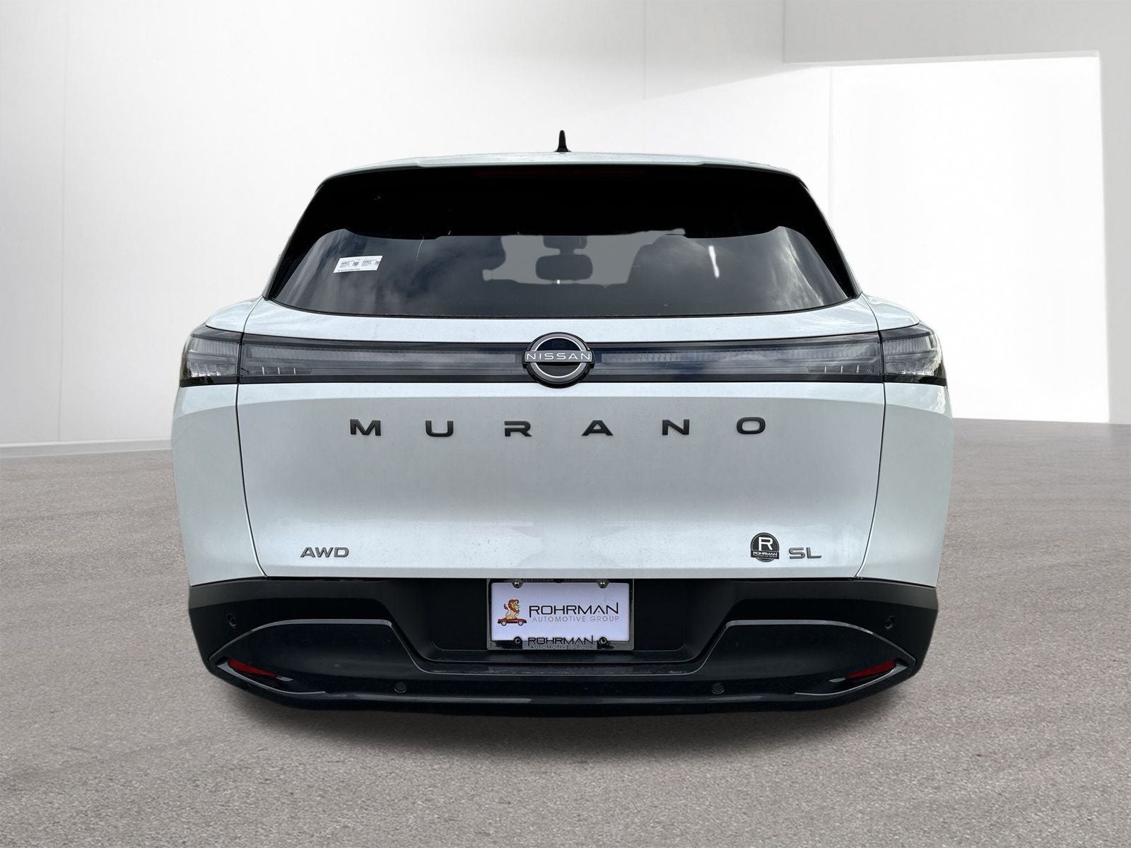 2026 Nissan Murano SL AWD