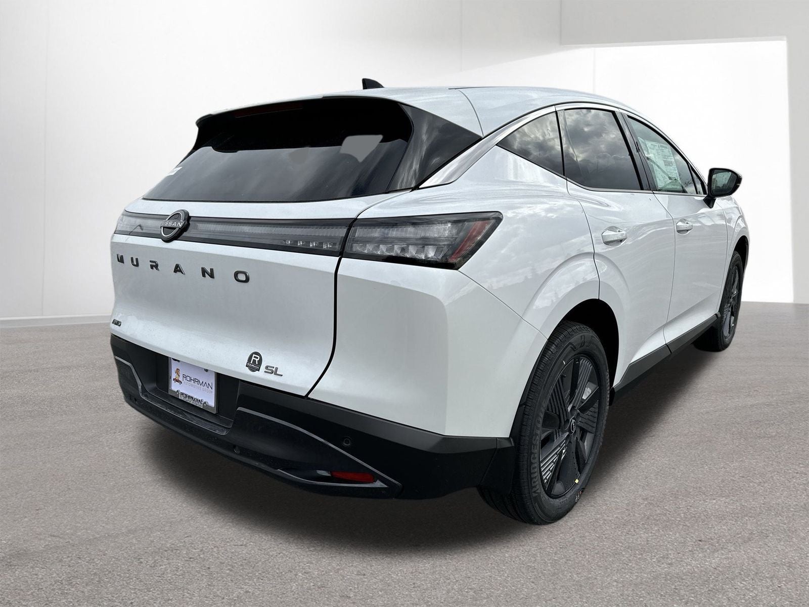2026 Nissan Murano SL AWD