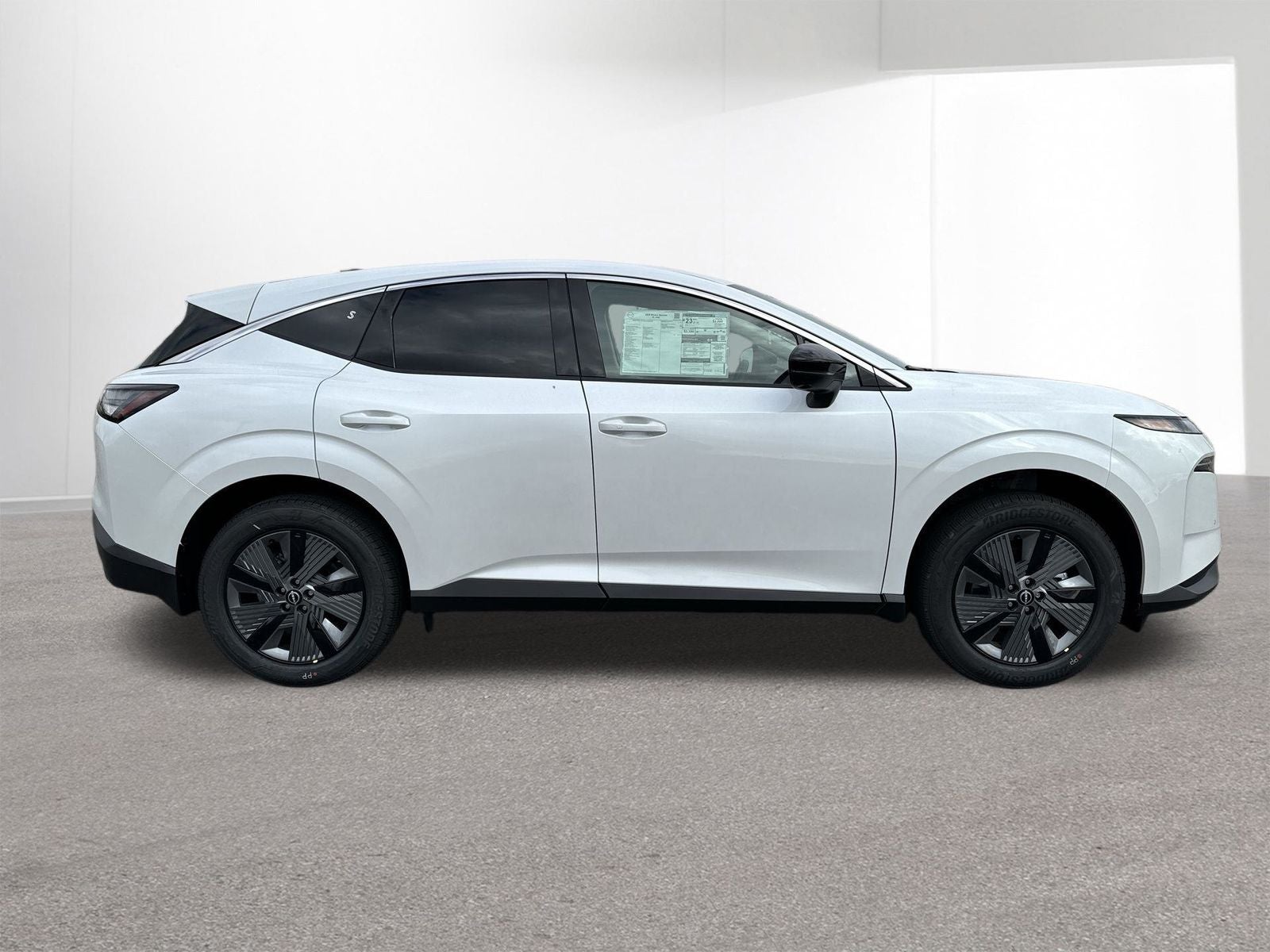 2026 Nissan Murano SL AWD