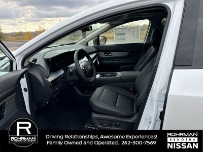 2026 Nissan Murano SL AWD