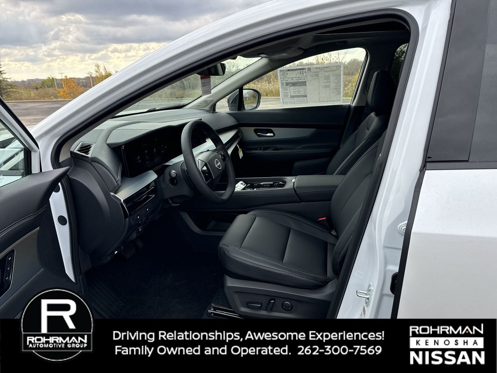 2026 Nissan Murano SL AWD