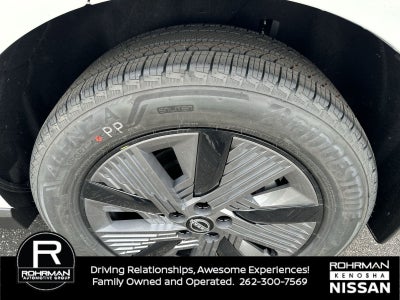 2026 Nissan Murano SL AWD