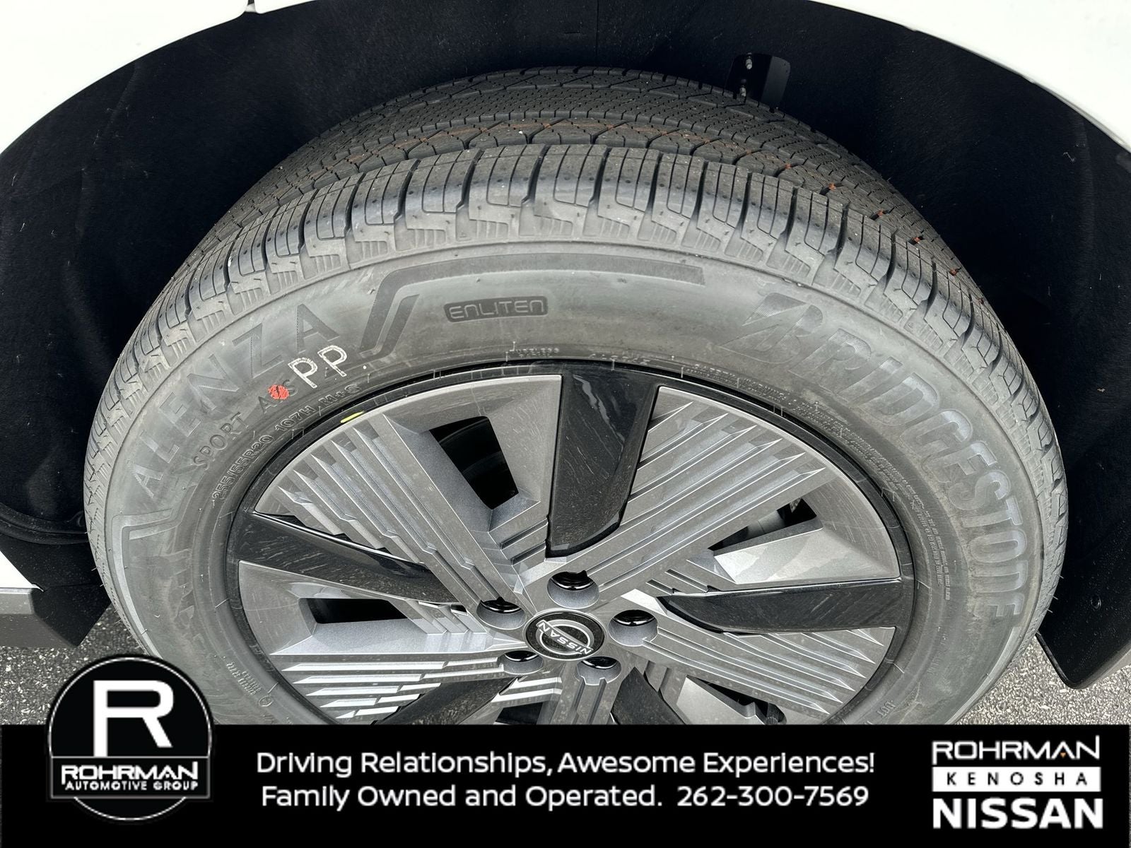 2026 Nissan Murano SL AWD