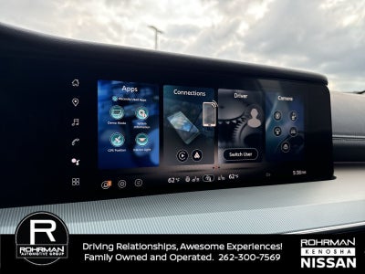 2026 Nissan Murano SL AWD