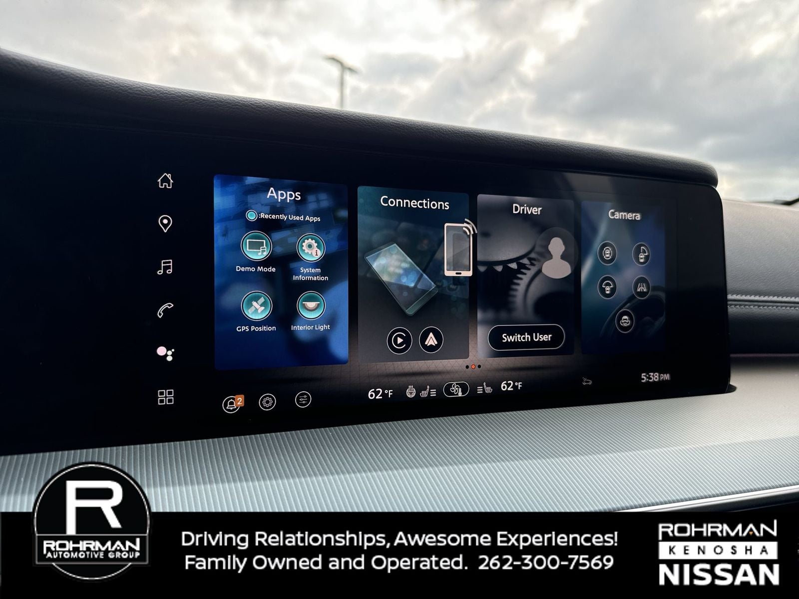 2026 Nissan Murano SL AWD