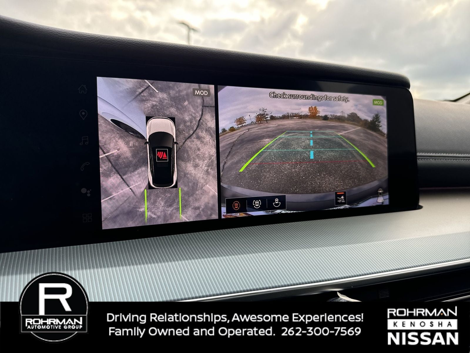 2026 Nissan Murano SL AWD