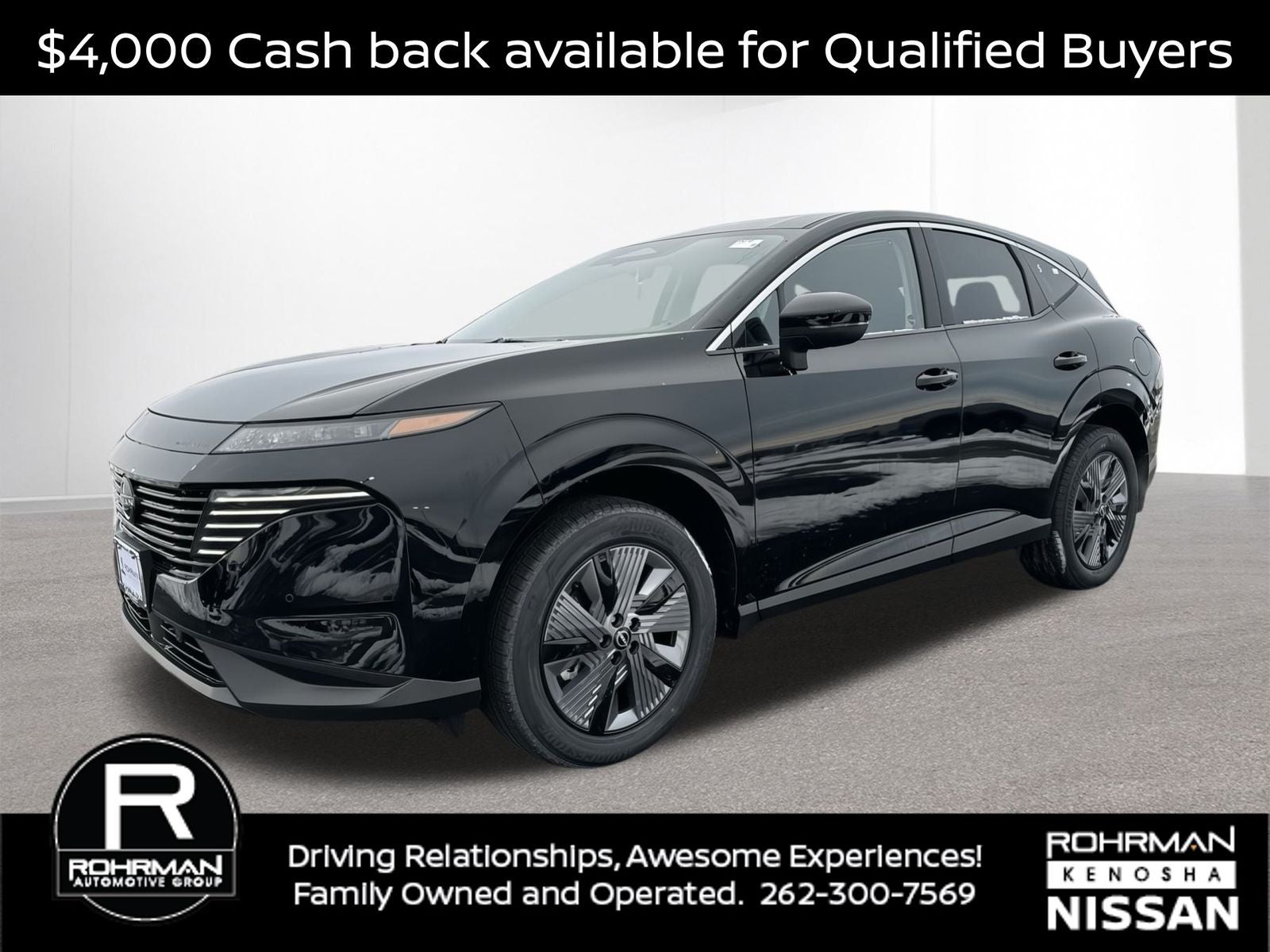 2026 Nissan Murano SL