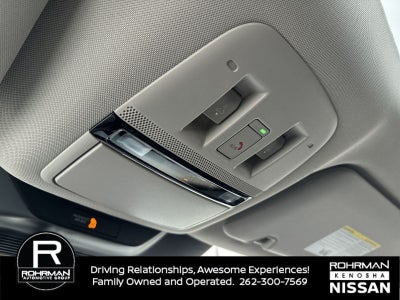 2026 Nissan Murano SL