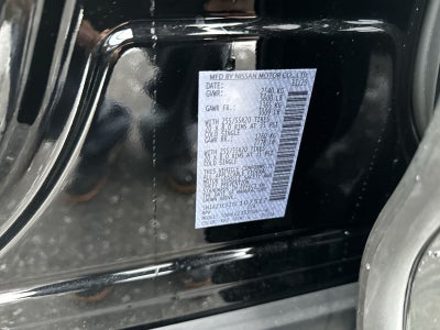 2026 Nissan Murano SL