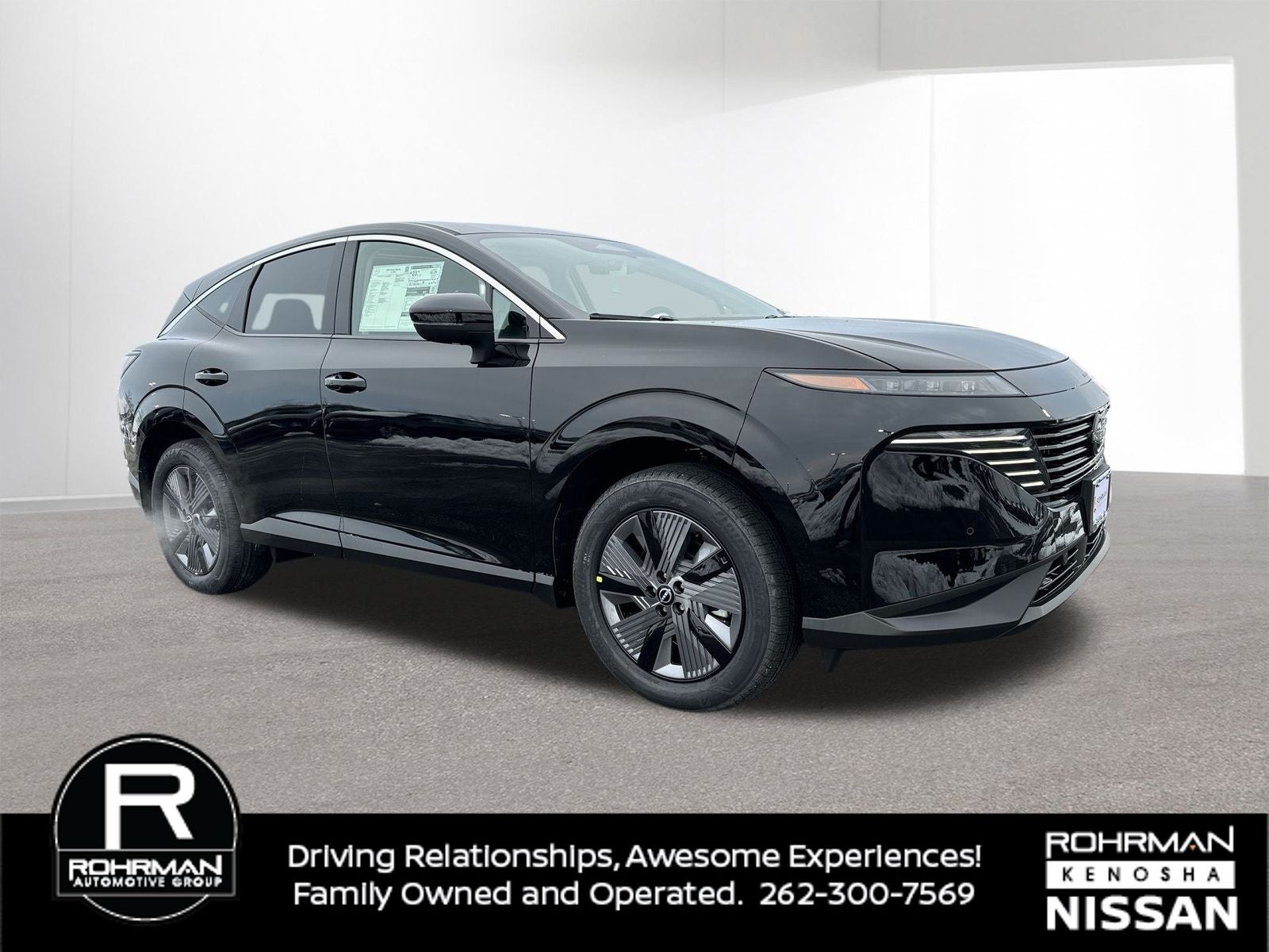 2026 Nissan Murano SL