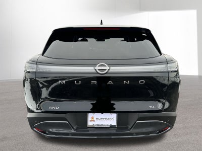 2026 Nissan Murano SL
