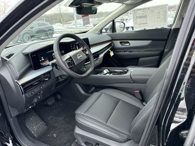 2026 Nissan Murano SL