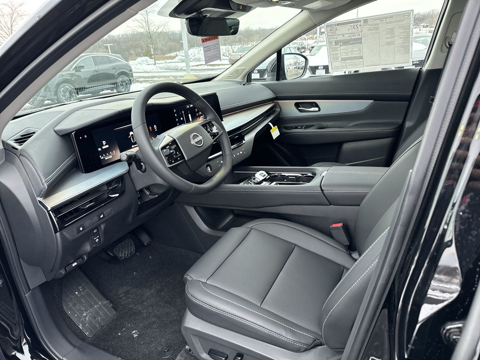 2026 Nissan Murano SL