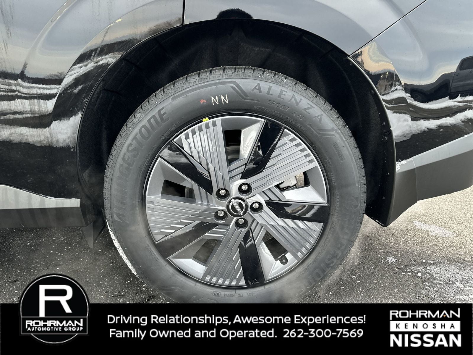 2026 Nissan Murano SL