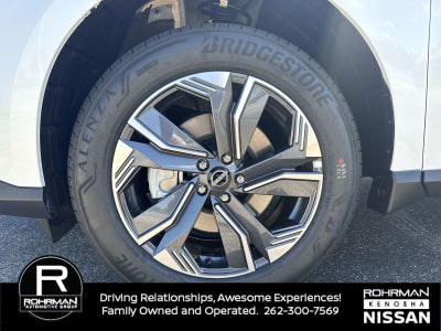 2026 Nissan Murano SL