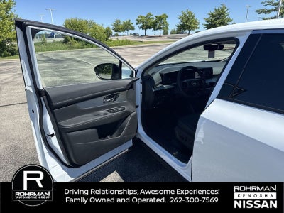 2026 Nissan Murano SL