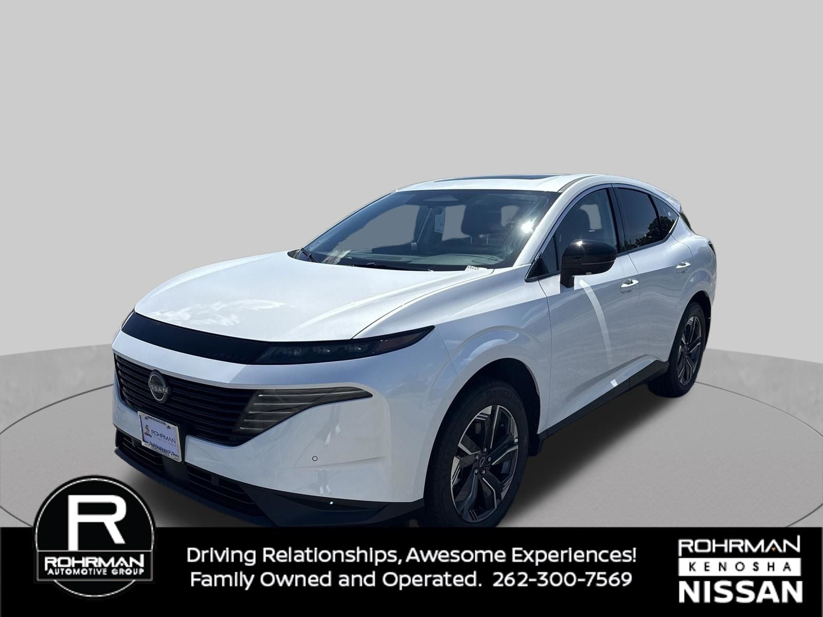 2026 Nissan Murano SL