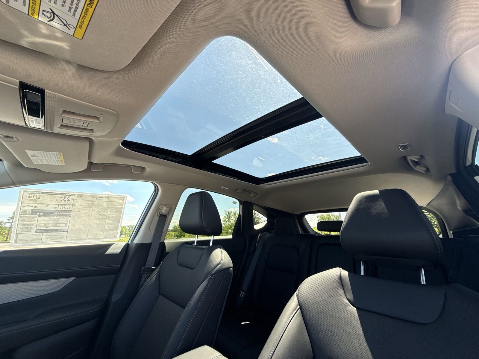 2026 Nissan Murano SL