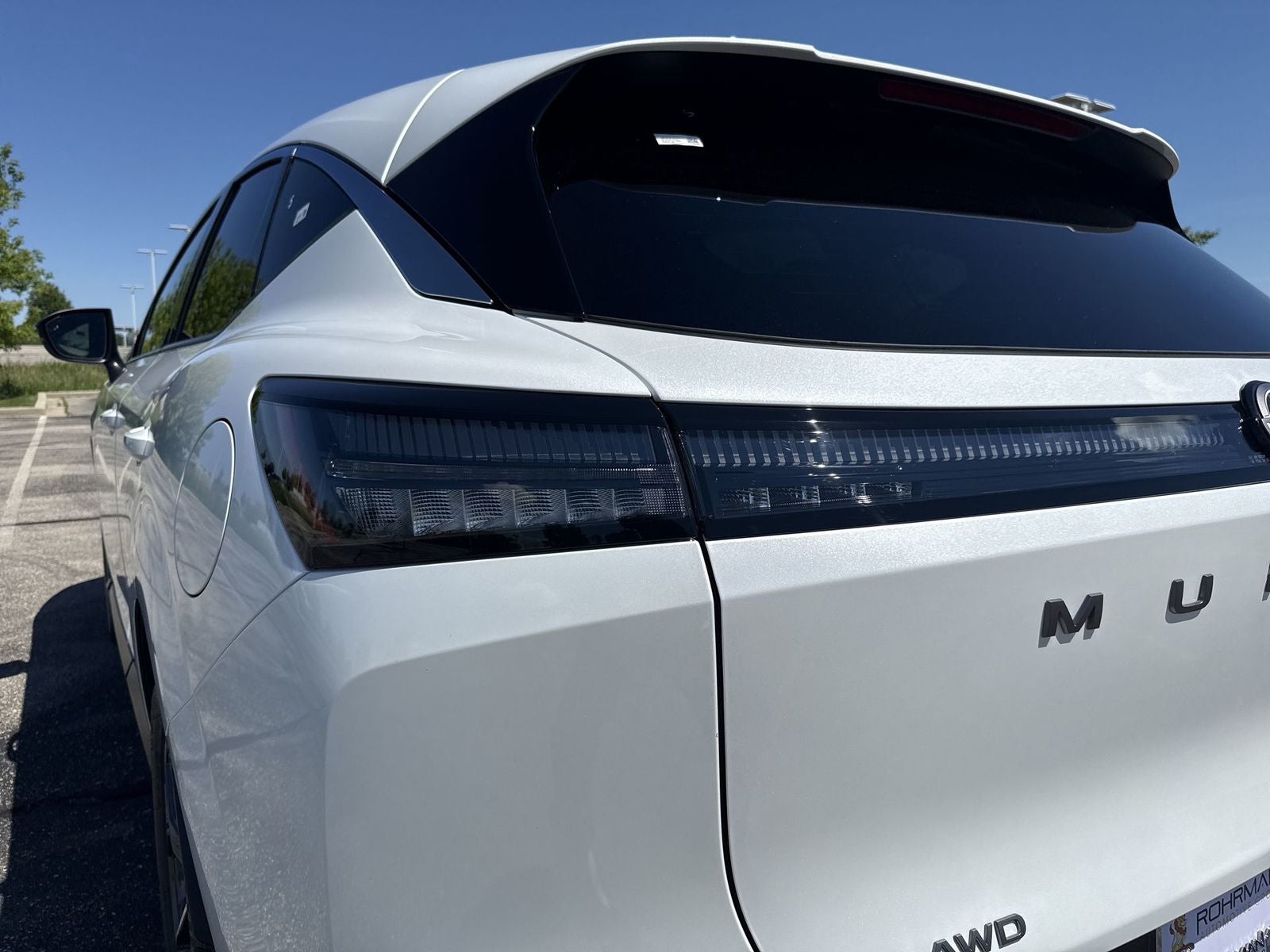 2026 Nissan Murano SL