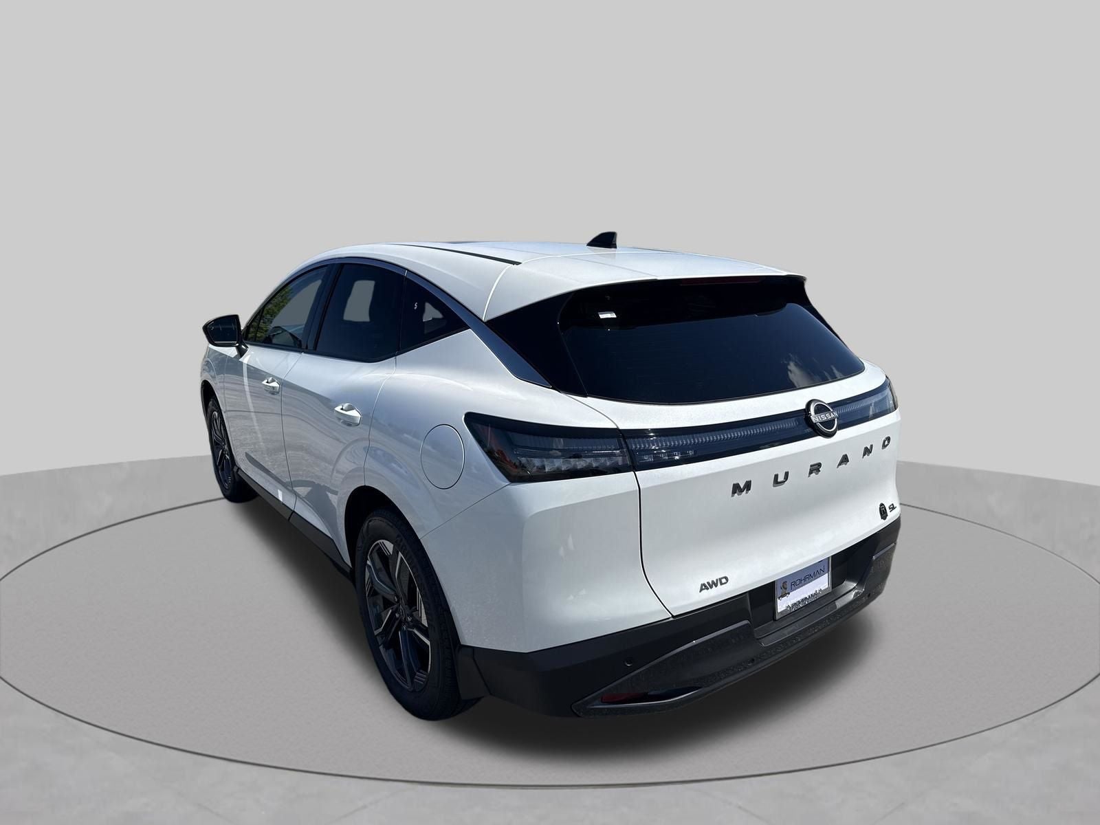 2026 Nissan Murano SL