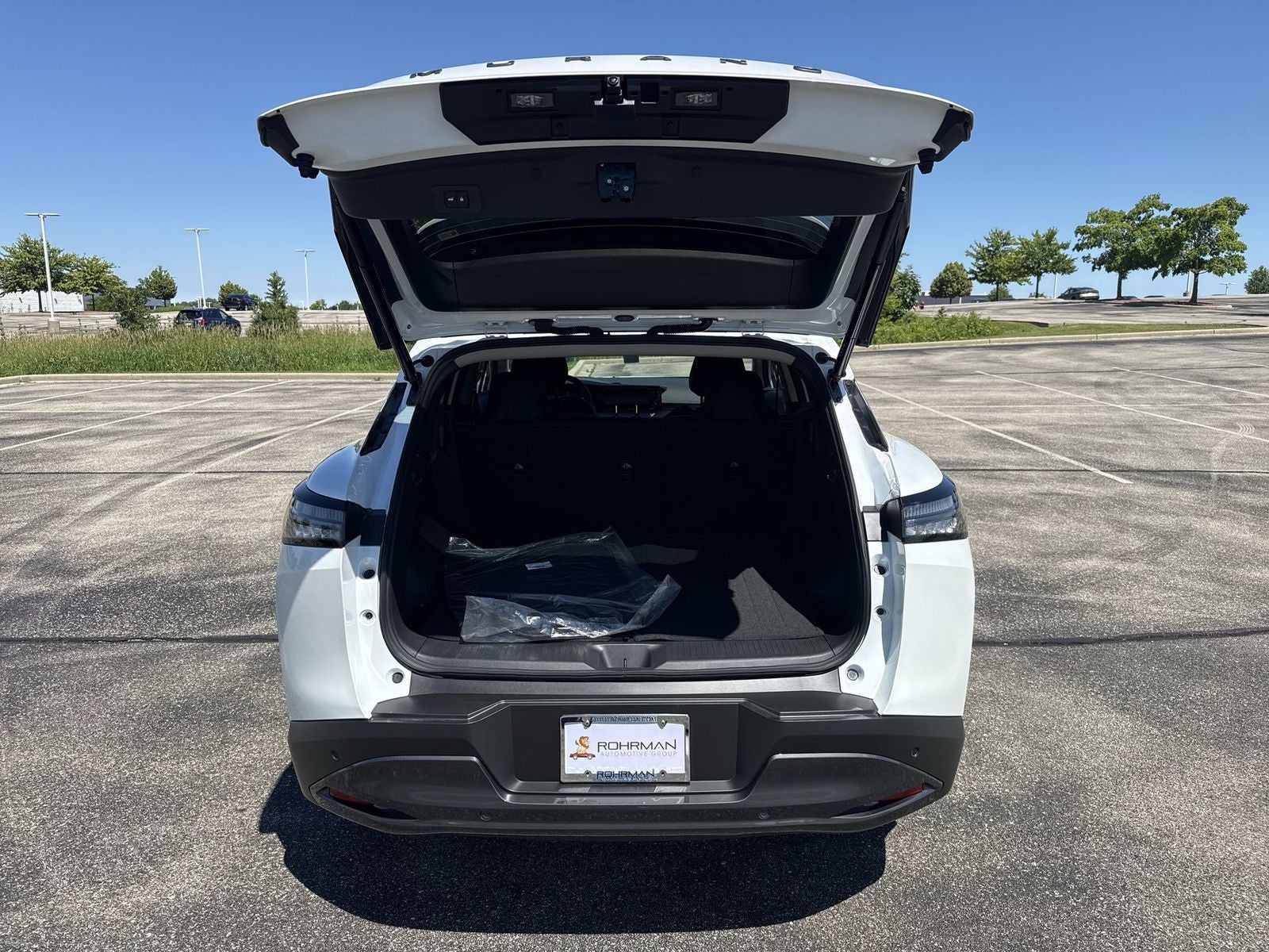 2026 Nissan Murano SL