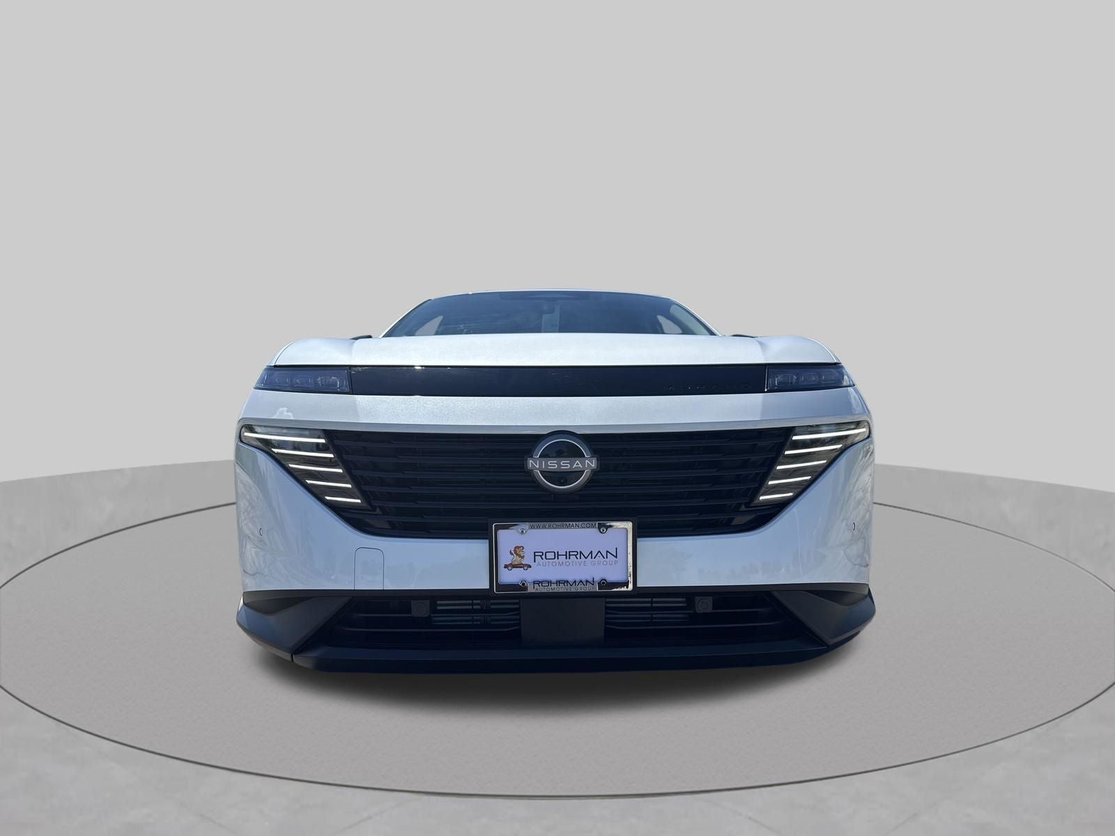 2026 Nissan Murano SL